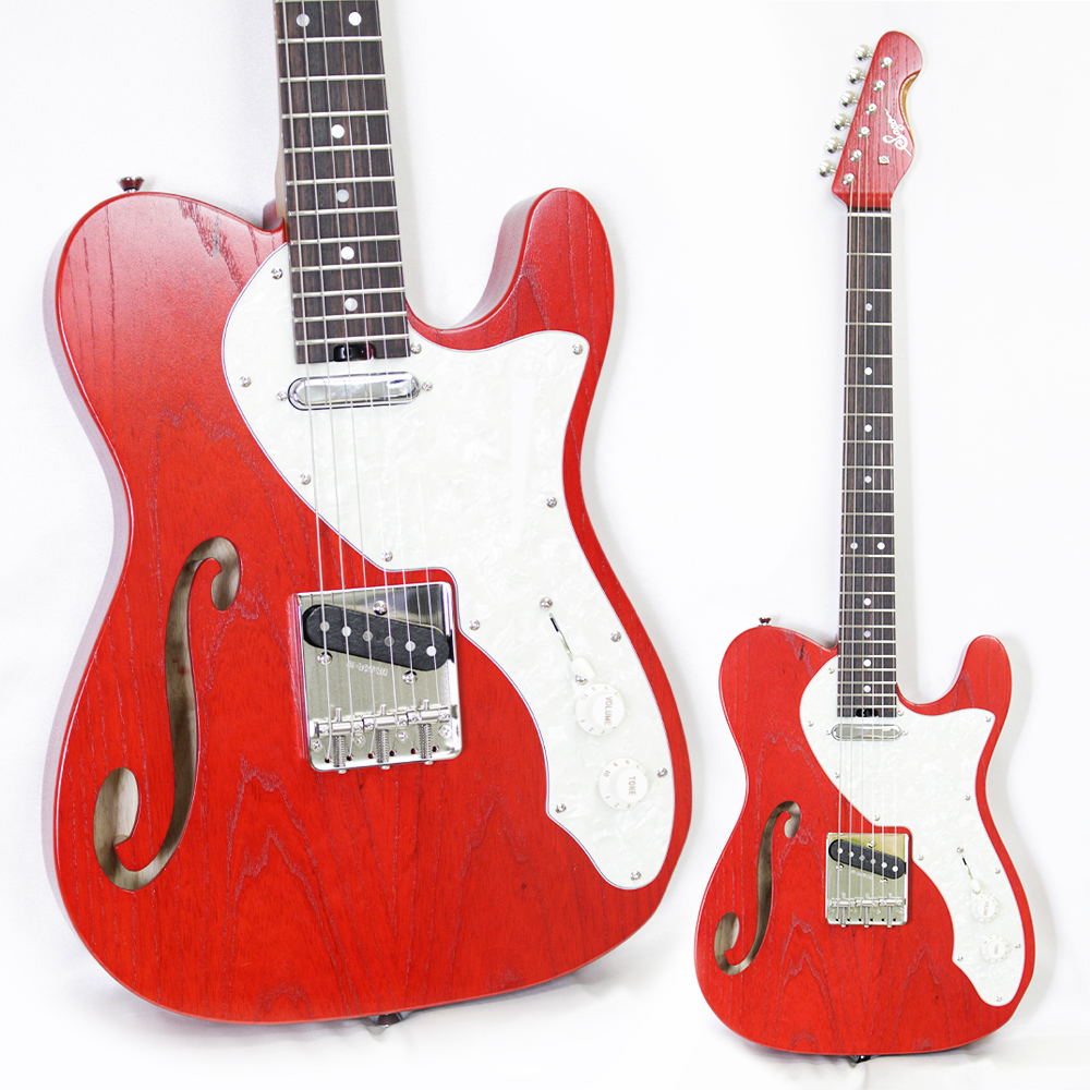 Buntline 6266特集 | Sago New Material Guitars