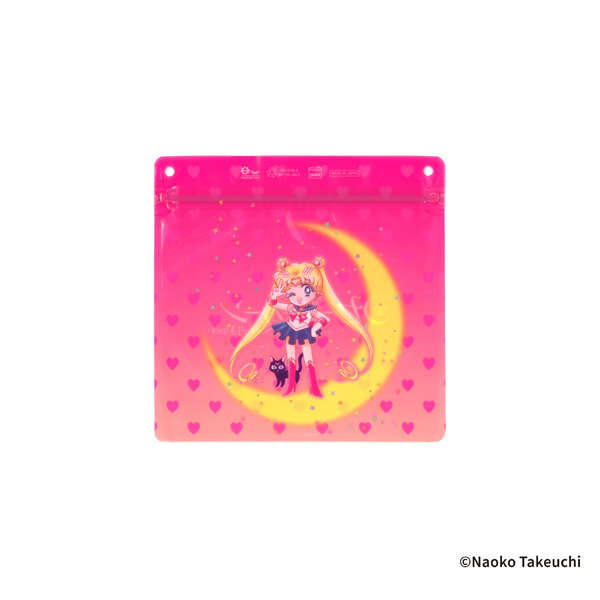 美少女戦士セーラームーン × Pake 4サイズセット: 全商品｜Sailor Moon