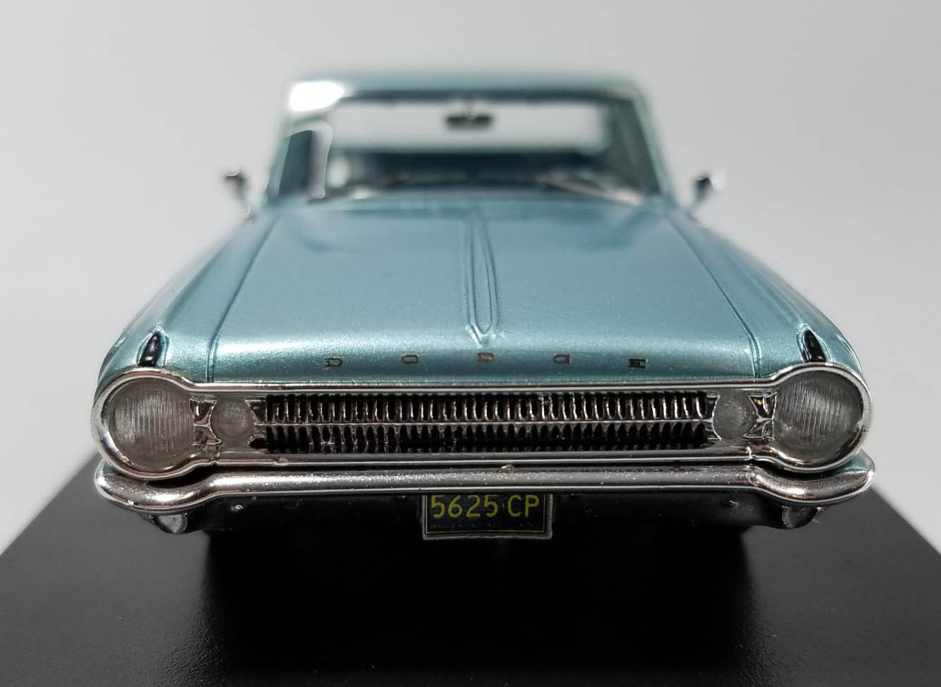 Die-cast: NEO's 1964 Dodge 330 sedan – Savage On Wheels