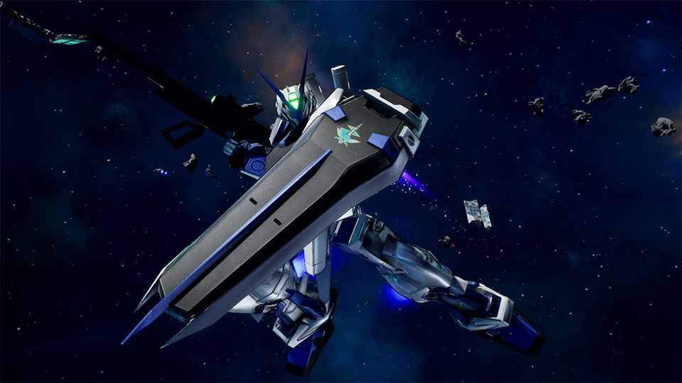 ガンダムアストレイブルーフレーム｜MECHA｜機動戦士ガンダムSEED