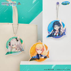 セガ ラッキーくじ「プロジェクトセカイ カラフルステージ！ feat