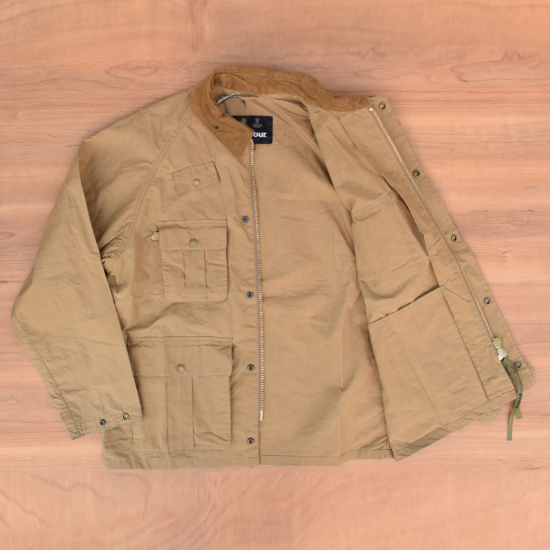 SELECT STORE SEPTIS / BARBOUR(バブアー) MODIFIED TRANSPORT JACKET