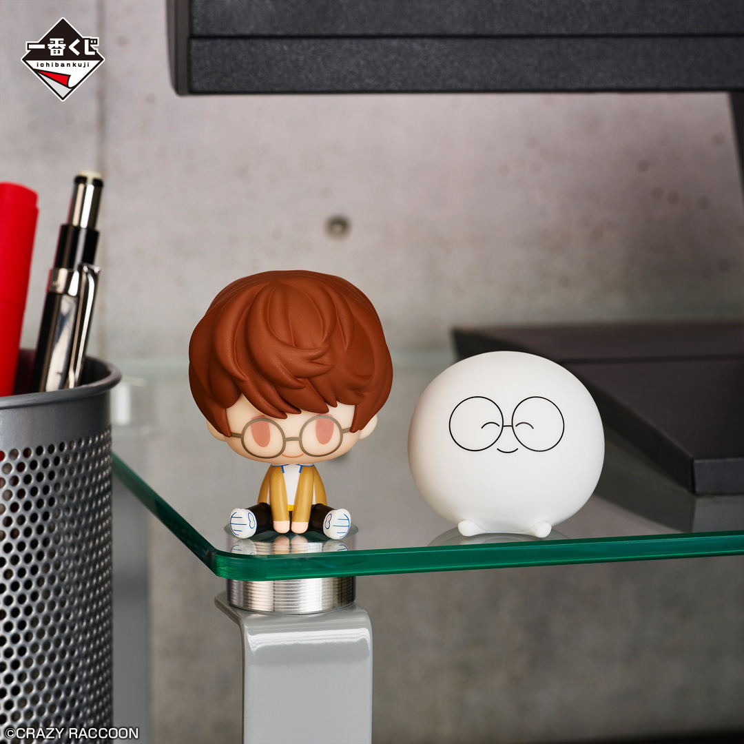 一番くじ CRAZY RACCOON｜一番くじ倶楽部｜BANDAI SPIRITS公式 一番