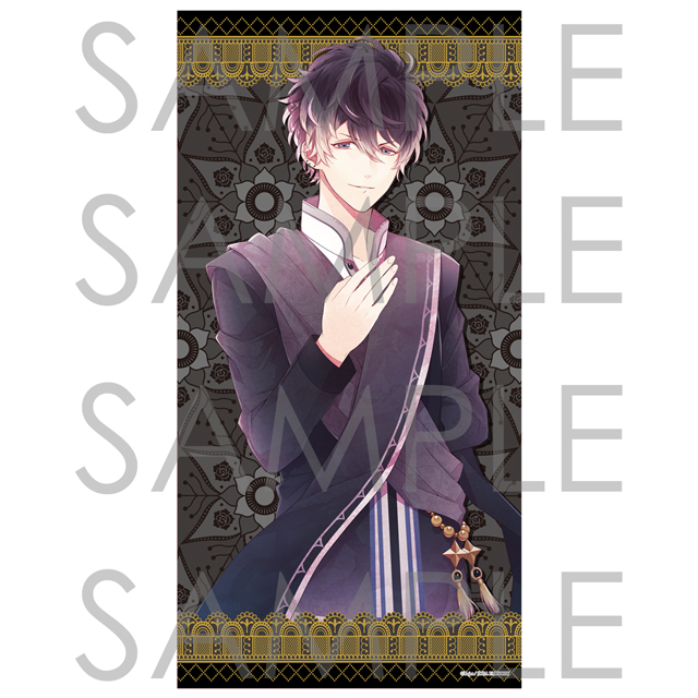 DIABOLIK LOVERS 魅惑のアラビアンナイト ビッグタオル ルキ | 乙女