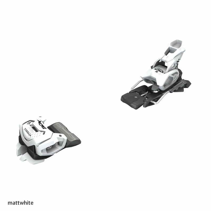 TYROLIA チロリア スキー ビンディング ＜2026＞ATTACK 14 GW なら