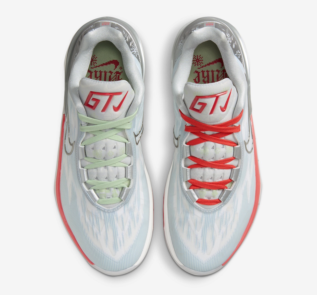 2023年12月14日発売Nike Air Zoom GT Cut 2 “Christmas” | Shot Clock