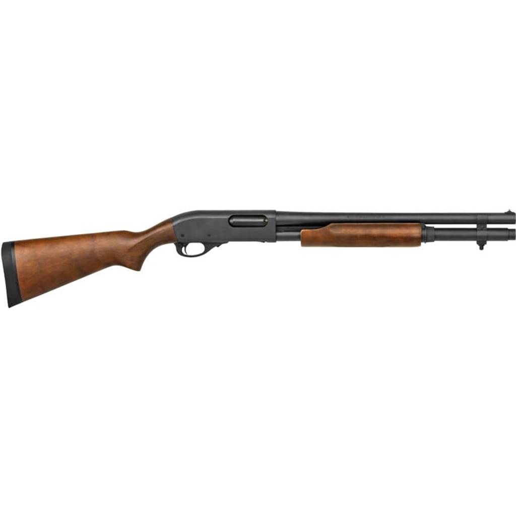 Remington 870 Express Tactical 12 Gauge Hardwood 18.5 Barrel 6