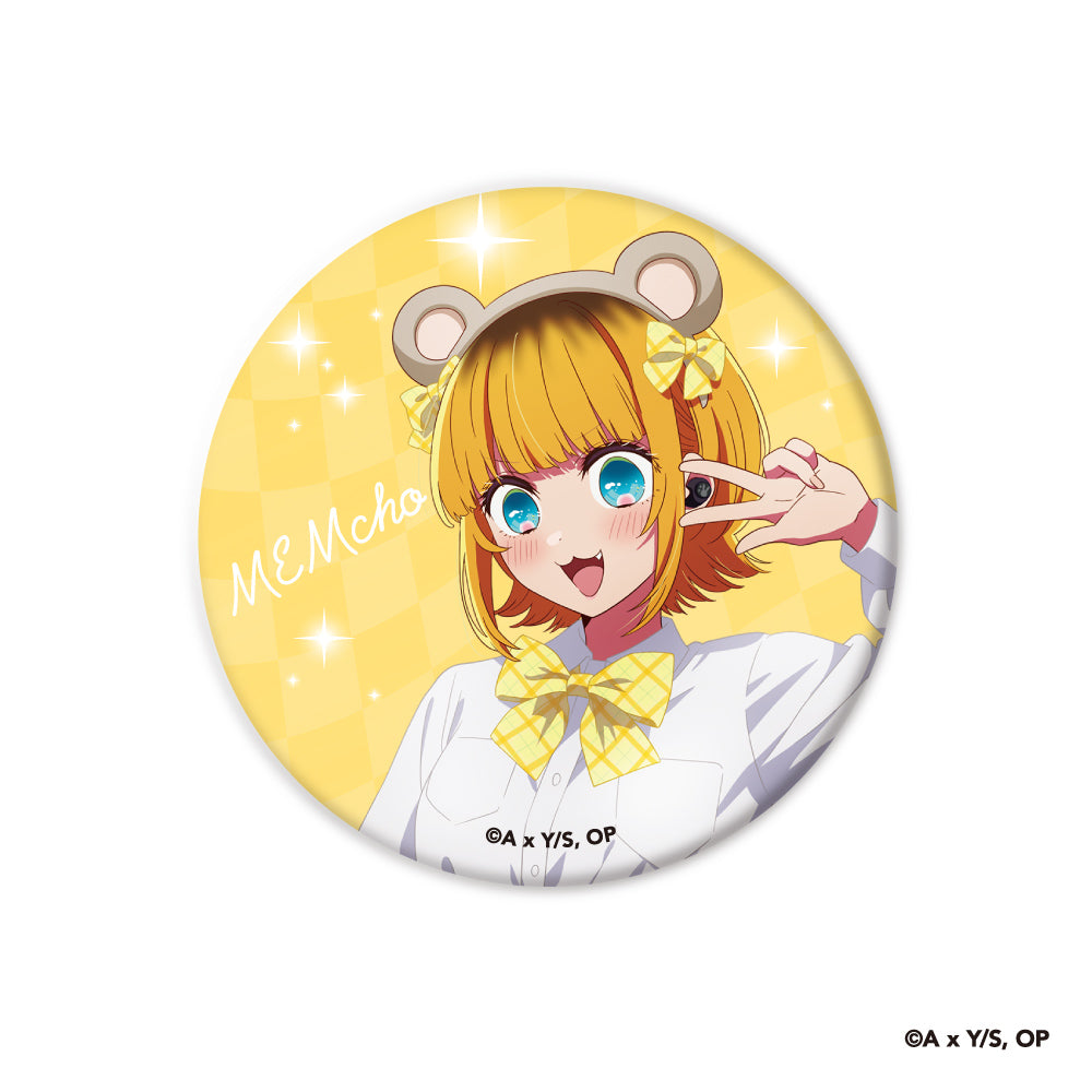 トレーディング缶バッジ【推しの子】全6種