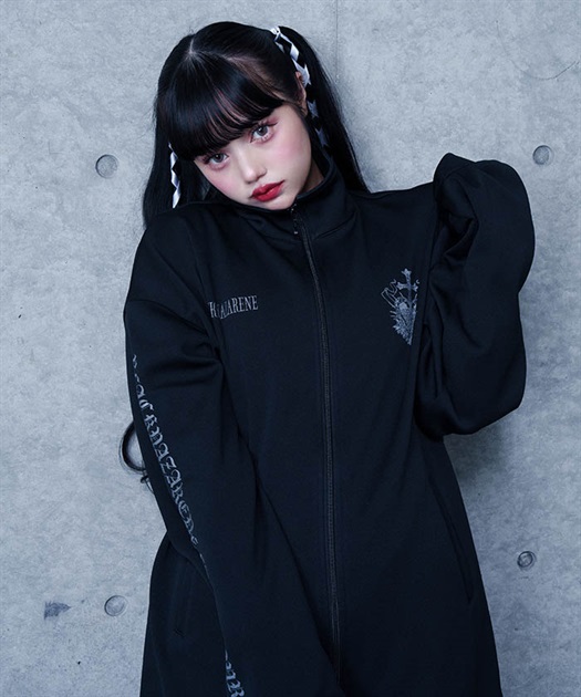 AICE×BLACKNAZARENEジャージ | axes femme online shop