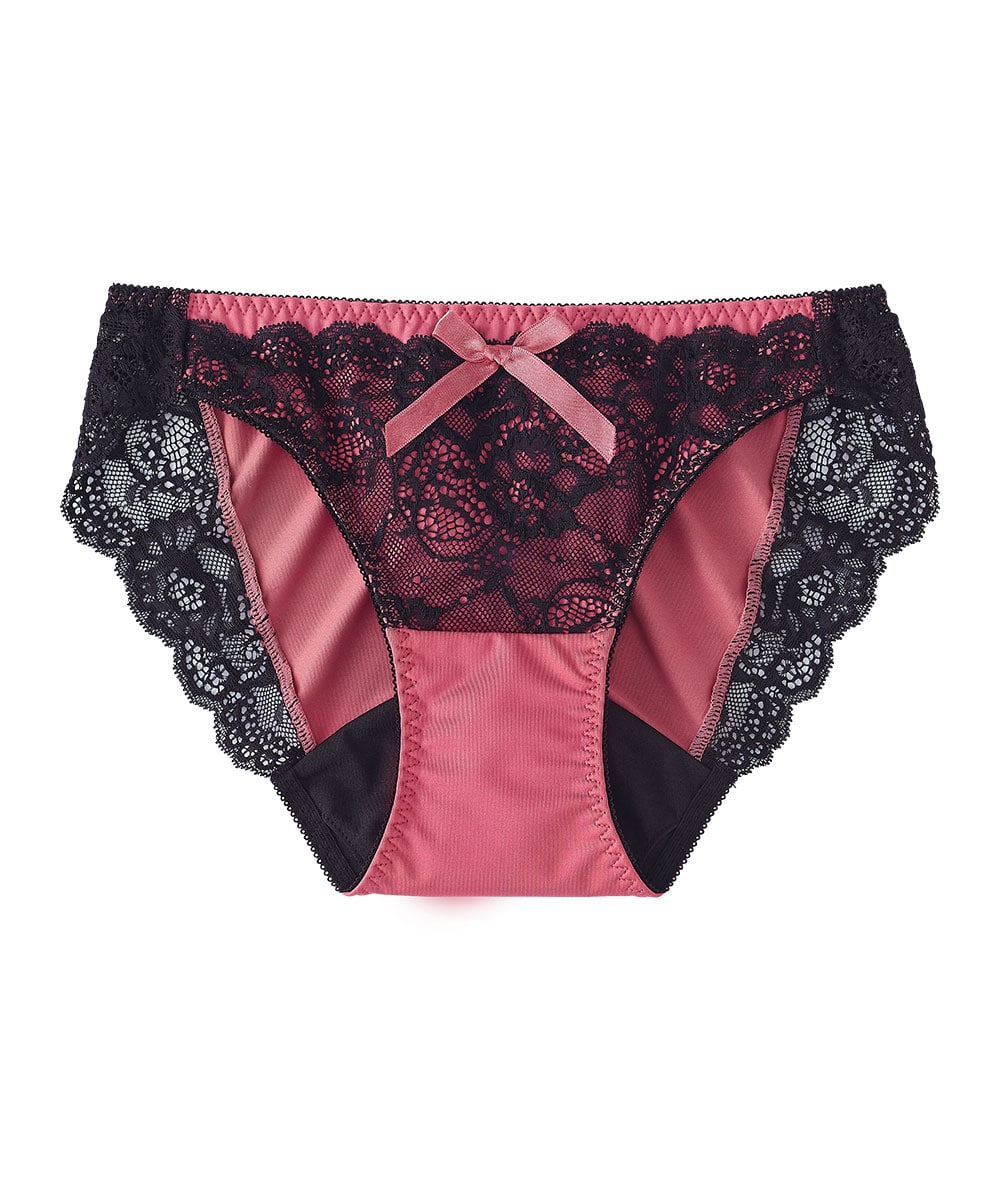 ブラックレース サニタリーショーツ- aimerfeel(エメフィール)公式通販