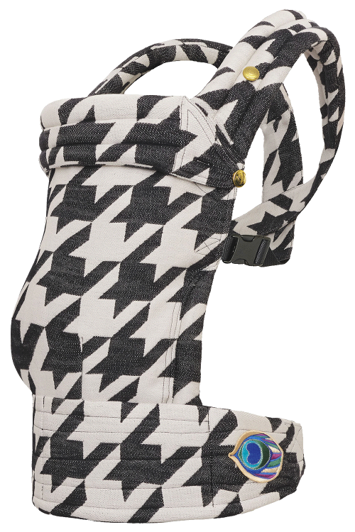 レオパード・グレー｜Zeitgeist(ザイガイスト) 抱っこ紐 | アーティ