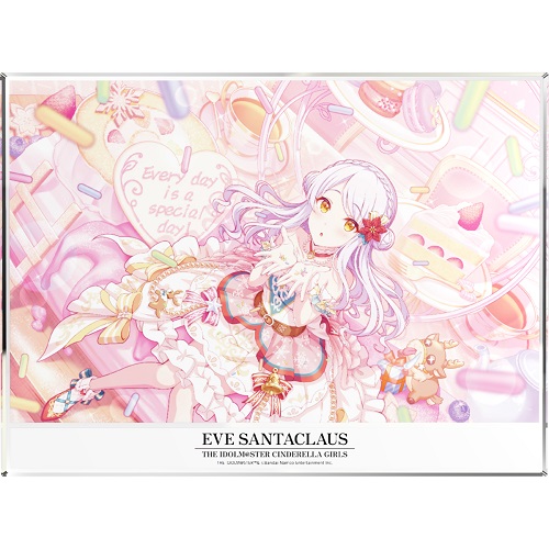 アイドルマスター シンデレラガールズ アイドルフォトパネル イヴ