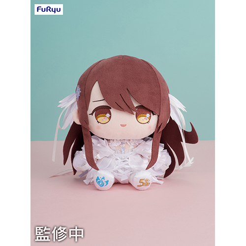 5周年記念 もちWhat！ぬいぐるみ 大崎甜花