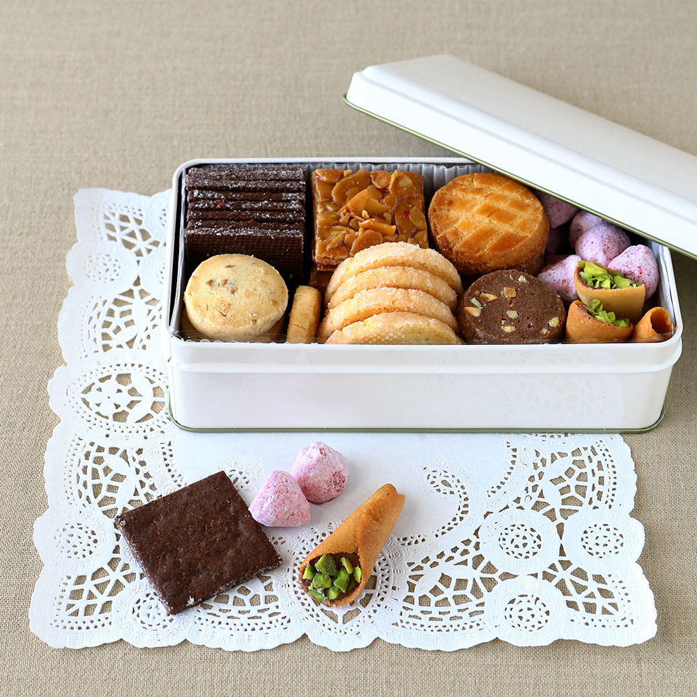 プレミアムクッキーS 8種: スイーツ・洋菓子 | スイーツ・グルメ