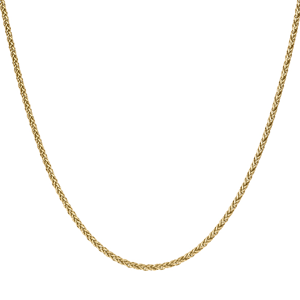 K18イエローゴールド ネックレス | 高品質 金・プラチナ