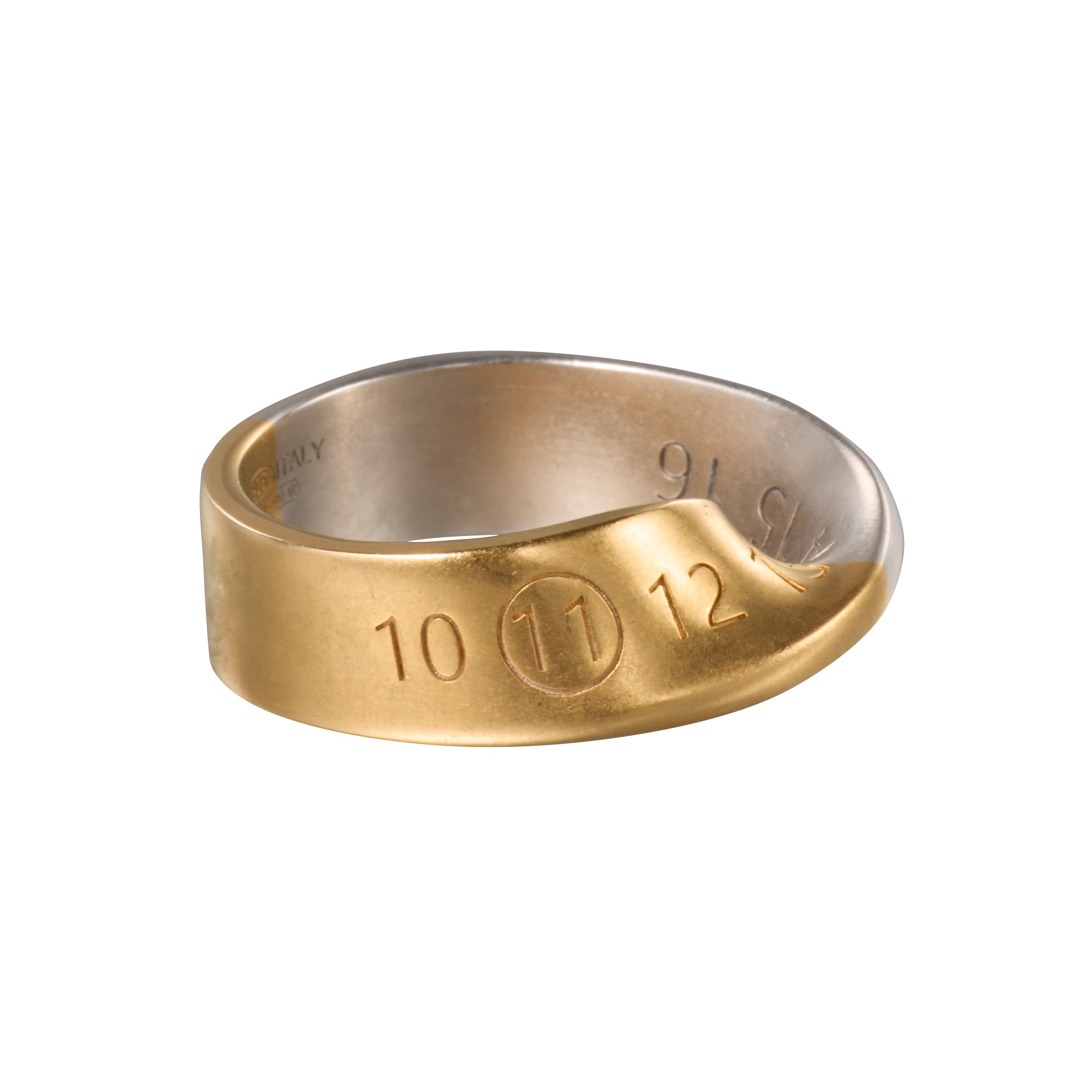 メゾンマルジェラ】ツイスト ナンバーリング – GQ SHOP