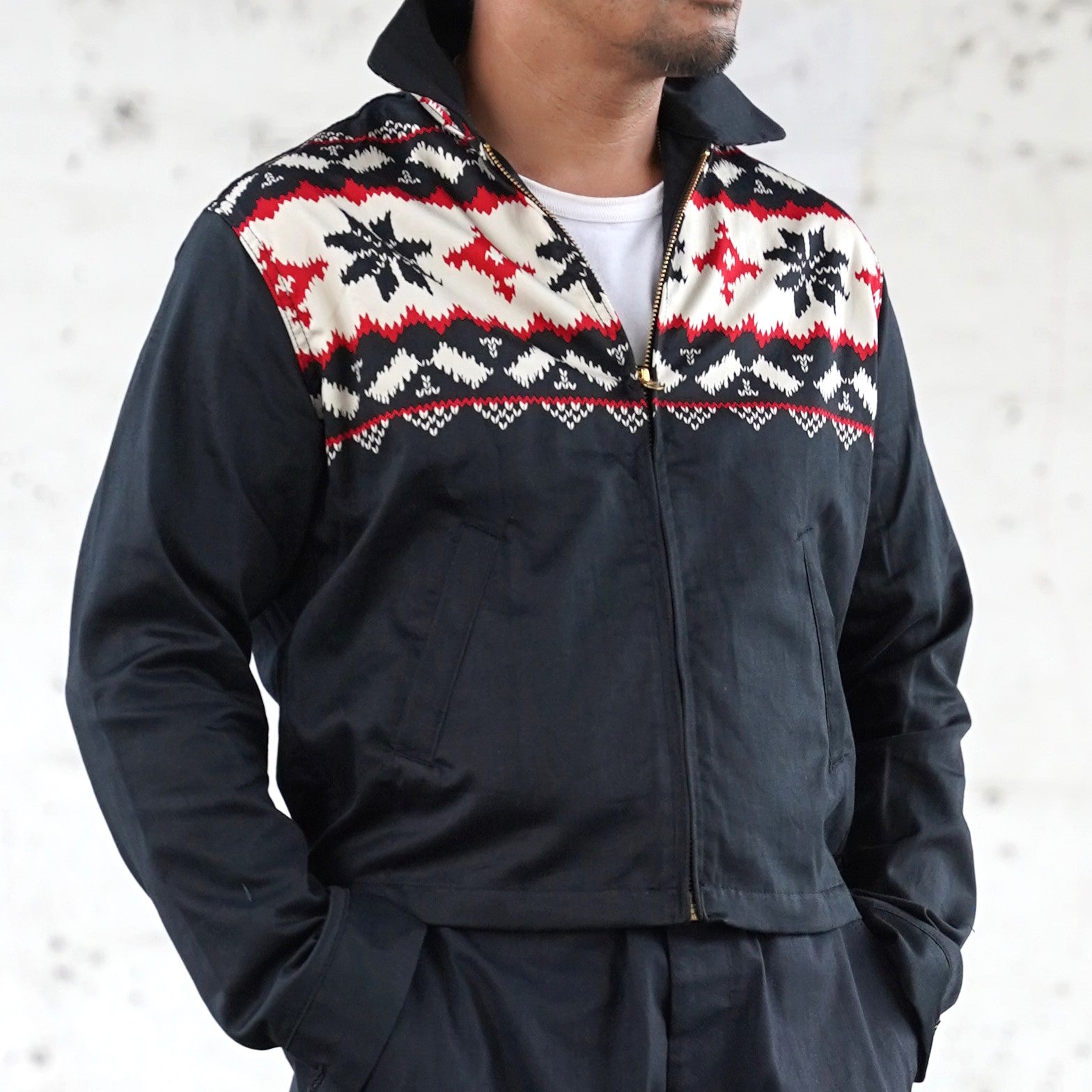 1940s Heracules Jacket｜商品ページ – The GROOVIN HIGH & Old Devil Moon