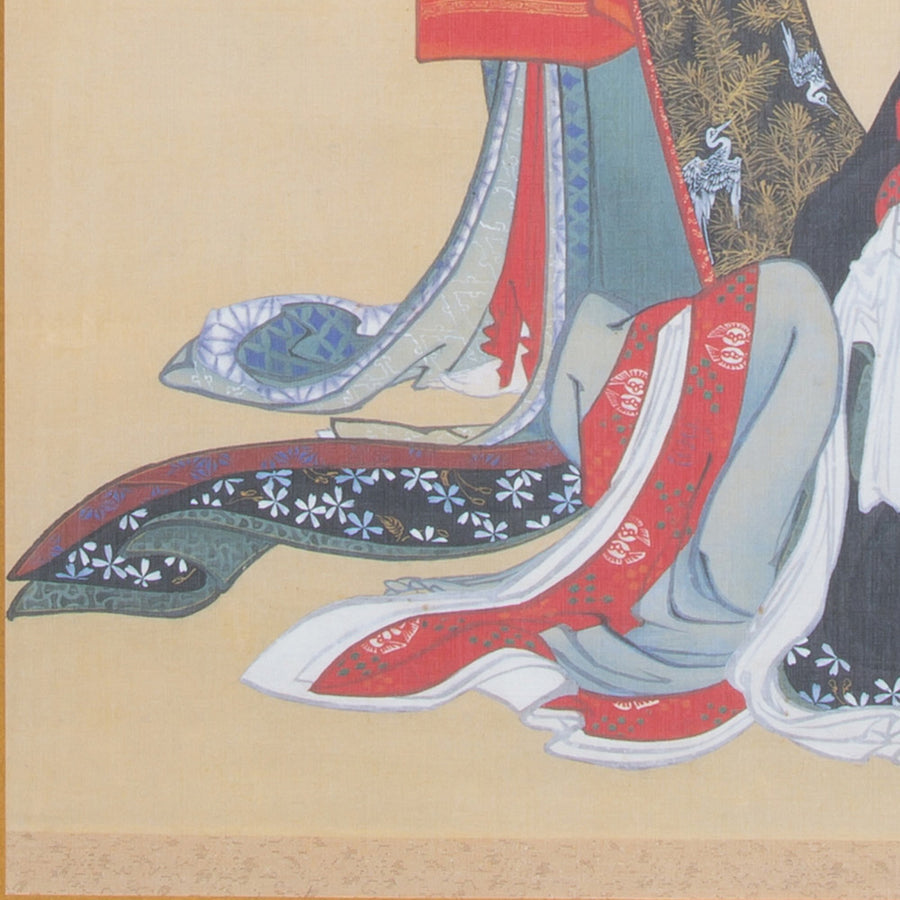 額絵「二美人（にびじん）」 – Shop of Hokusai ｜ 北斎館ネットショップ