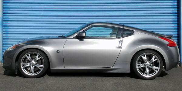 フェアレディZ Z34 車高調 HKS ハイパーマックスS 80300-AN009