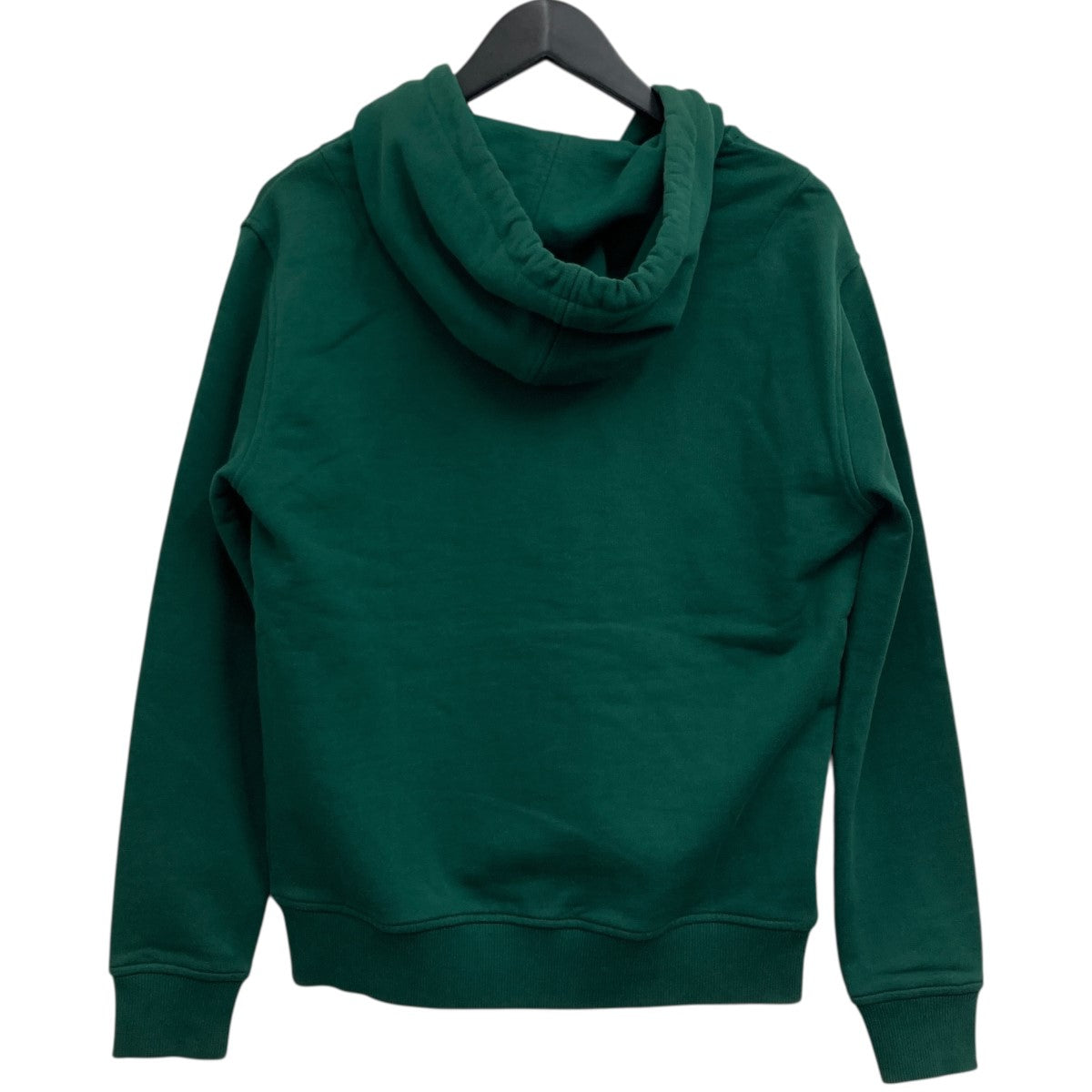 AMI PARIS(アミパリス) ジップパーカー グリーン サイズ S｜【公式