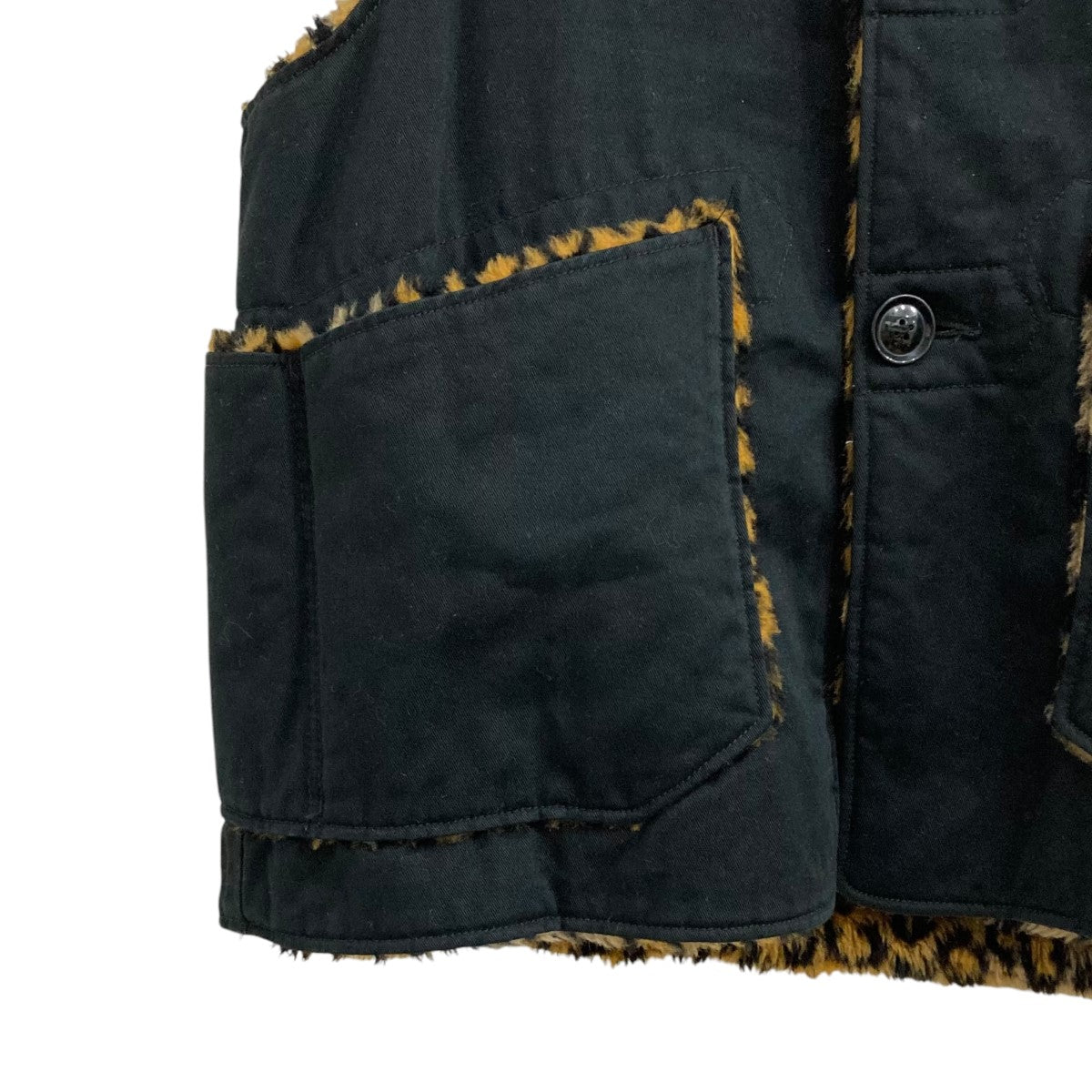 Engineered Garments(エンジニアードガーメンツ) Over Vest