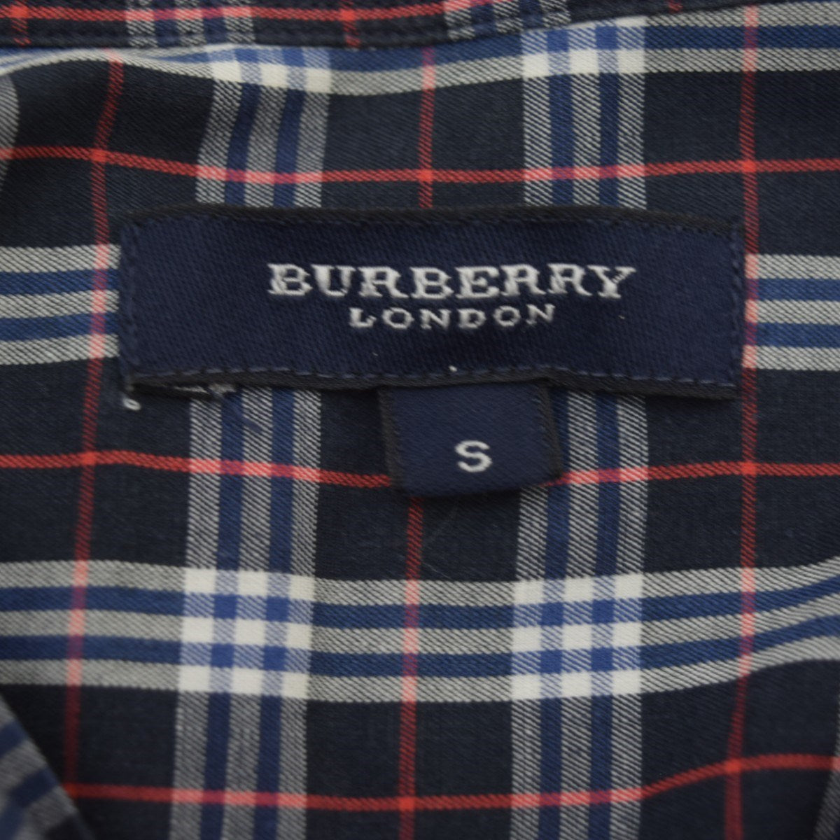 BURBERRY LONDON(バーバリーロンドン) ノバチェックボタンダウンシャツ