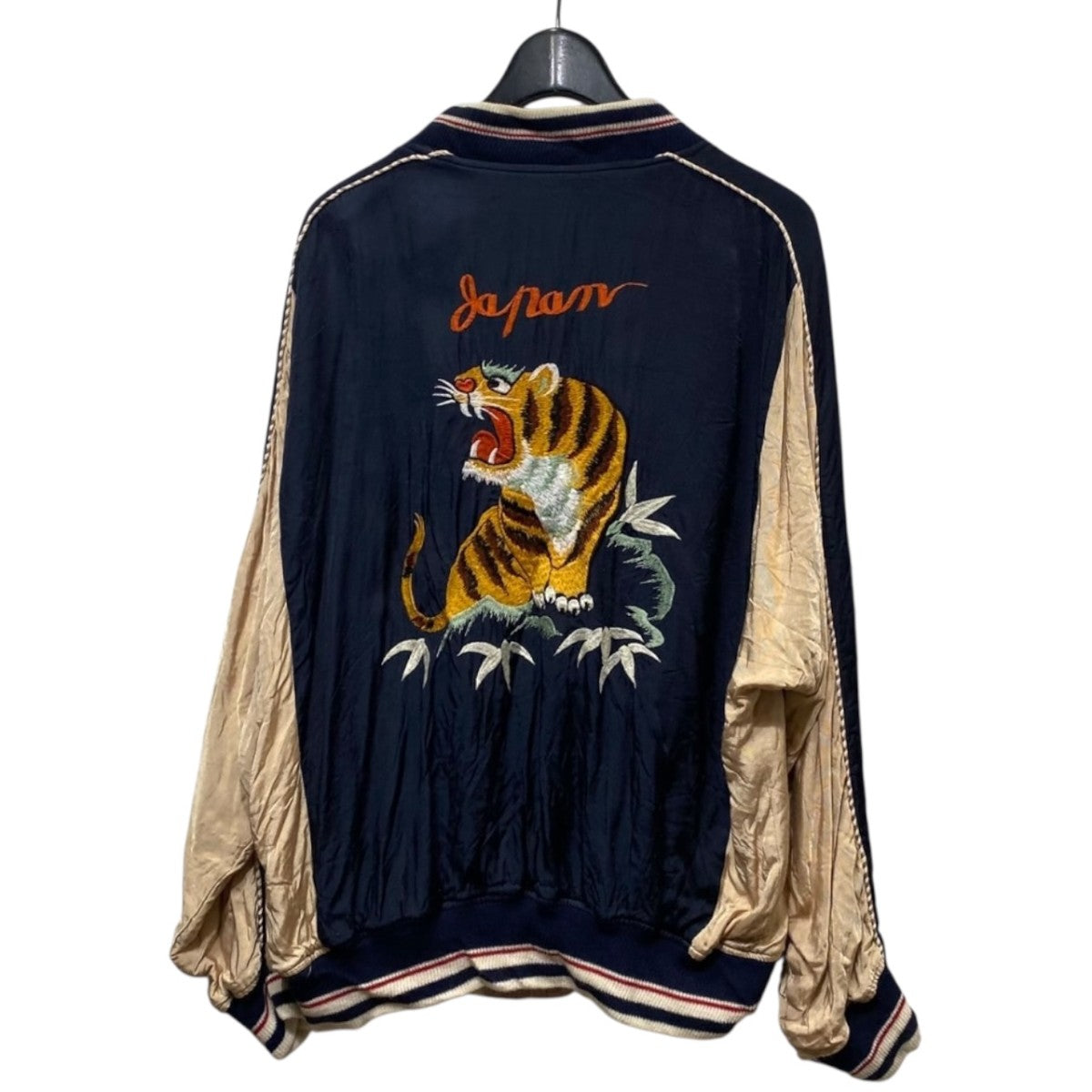 DAIRIKU(ダイリク) 23SSJapan Ska Jamperスカジャン23SS J-7 23SS J-7