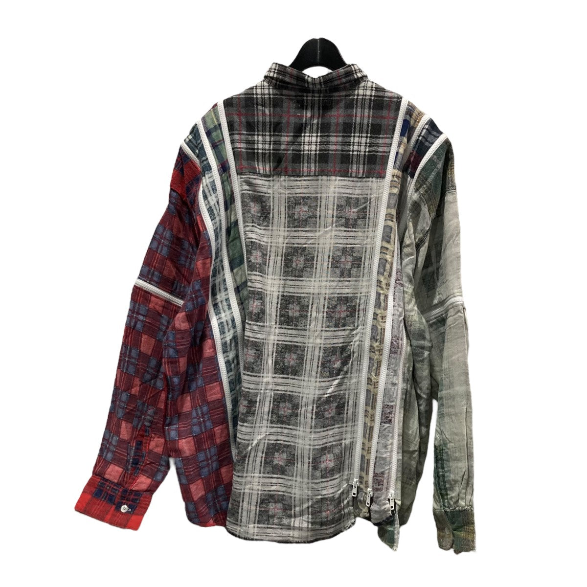 Rebuild by Needles(リビルドバイニードルズ) ジップリメイクチェック