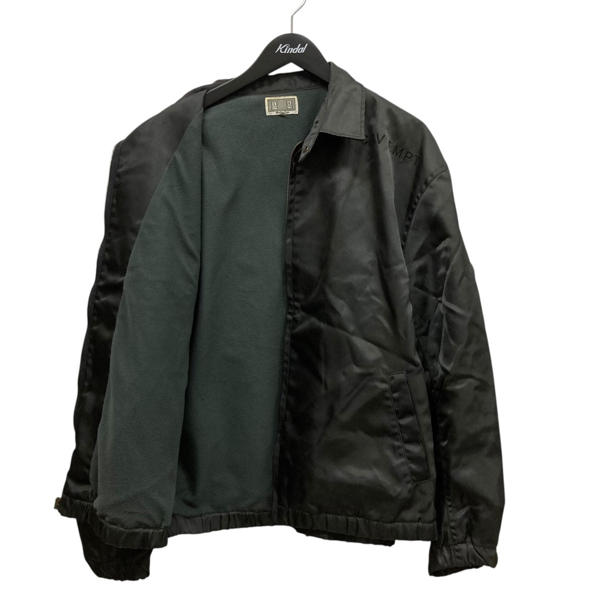 C．E(シーイー) C．E CAV EMPT POLICY ZIP Jacketバックプリント