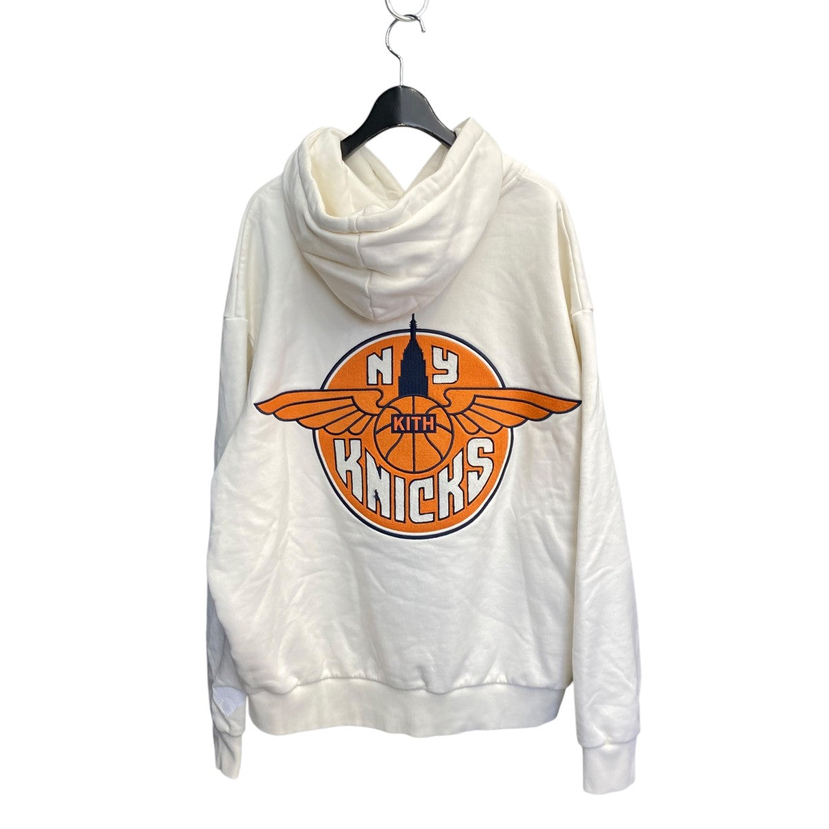 KITH(キス) プルオーバーパーカー24-072-060-0027-4-0 24-072-060-0027