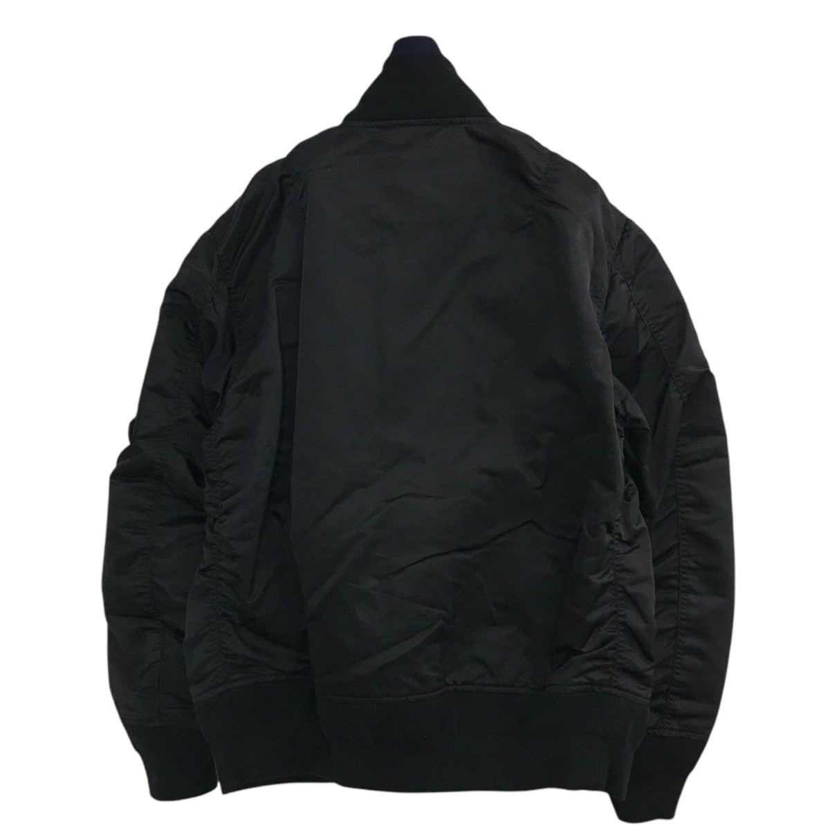 sacai(サカイ) 22AW「Nylon Twill Mix Blouson」ドッキングナイロン