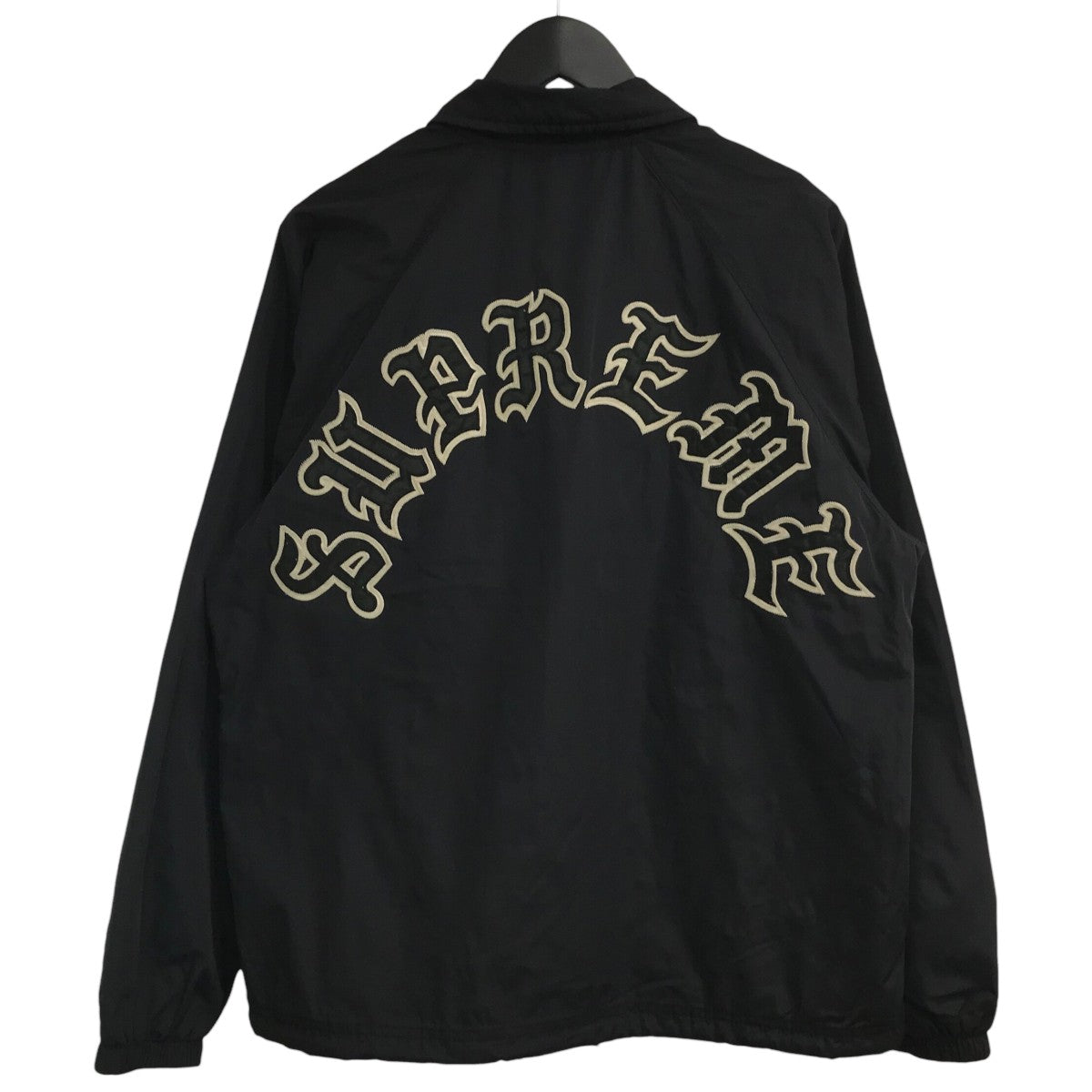 Supreme(シュプリーム) 「Old English Arc Coaches Jacket」オールド
