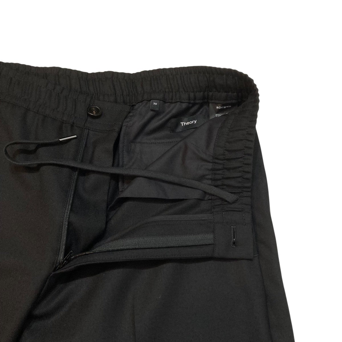 theory(セオリー) Wool PL Flannel Clinton Aセットアップスーツ02