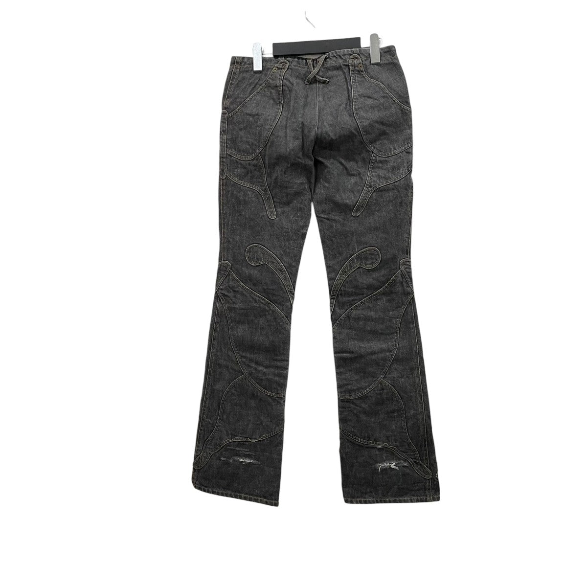 DOLCE ＆ GABBANA(ドルチェアンドガッバーナ) デニムパンツ ブラック