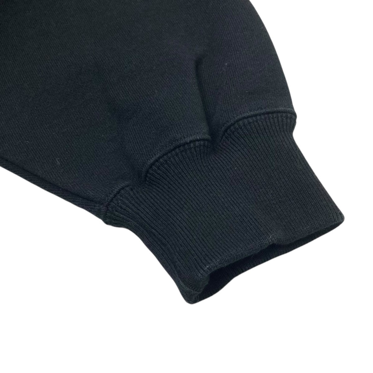 DESCENDANT×Ron Herman プルオーバーパーカー ブラック サイズ 3