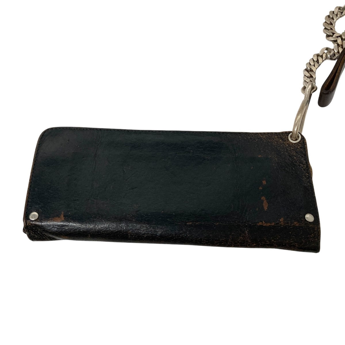 TENDERLOIN×PORTER チェーン付長財布 ブラック｜【公式】カインドオル