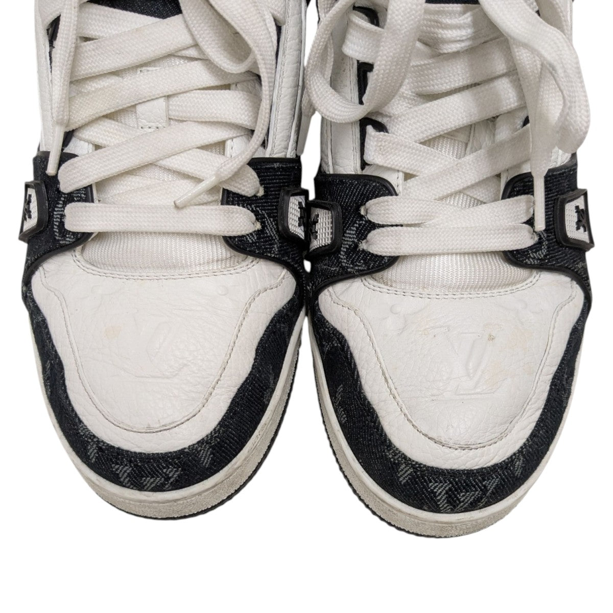 LOUIS VUITTON(ルイヴィトン) LV Trainer Line Sneaker ローカット