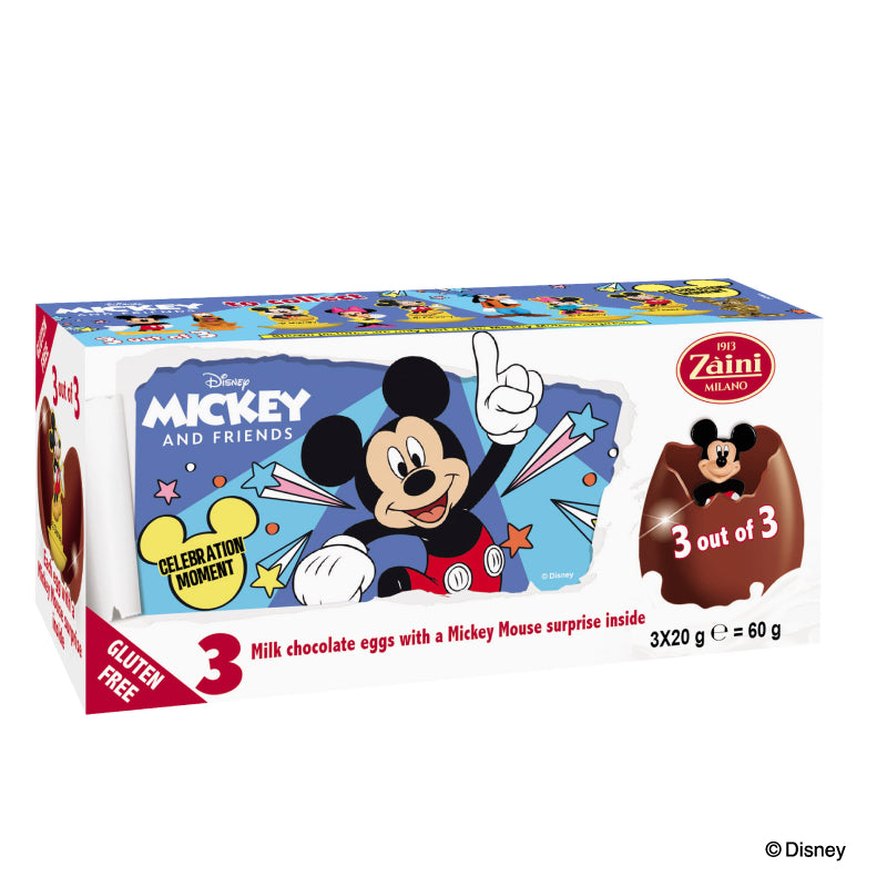 ミッキー&フレンズ / チョコレートエッグ | p3pocket オンラインストア