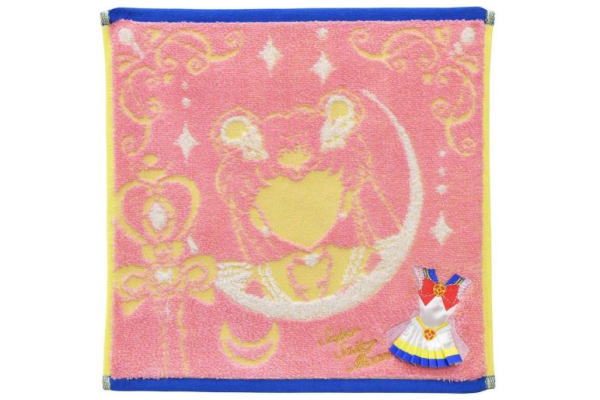 楽天市場】美少女戦士 セーラームーン グッズ ミニタオル アニメ