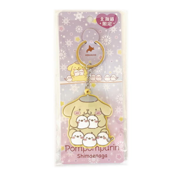 楽天市場】北海道限定 北海道 シマエナガ マイメロディ ラバー