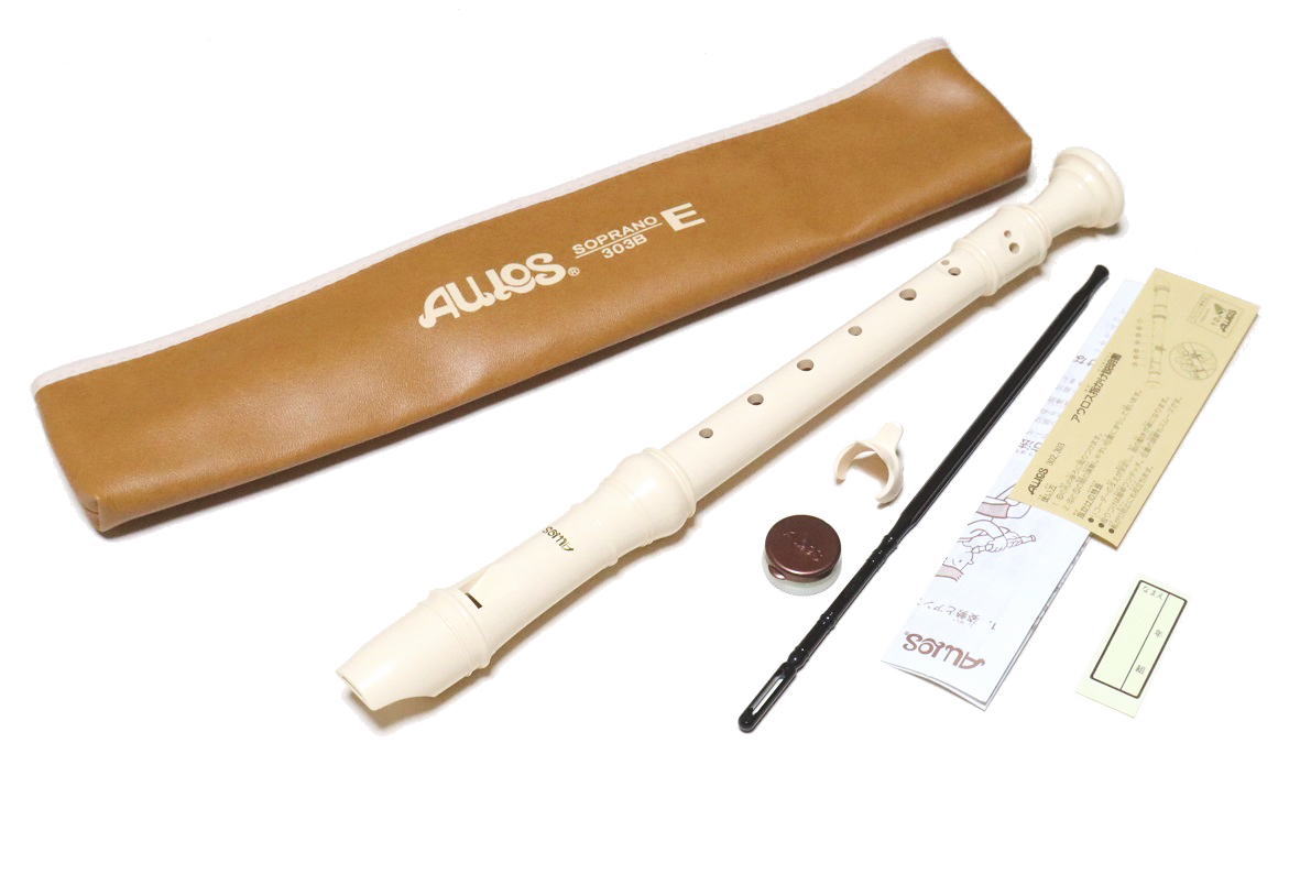 楽天市場】ZEN-ON SB ゼンオン ソプラノリコーダー バロック式