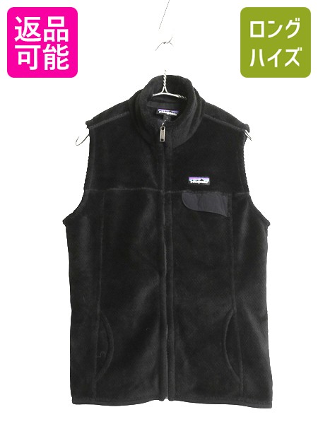 楽天市場】00s USA製 パタゴニア R2 フリース ベスト レディース L