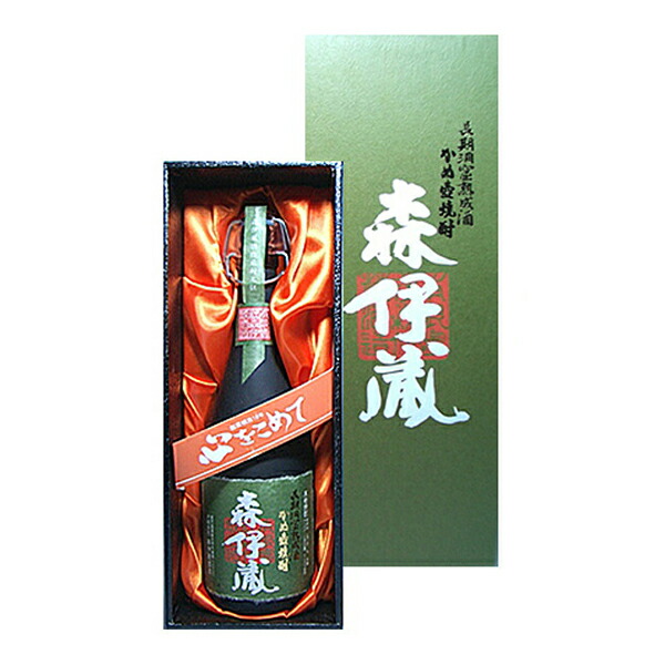 楽天市場】森伊蔵酒造 極上の一滴 森伊蔵 25度 720ml 芋焼酎 ギフト