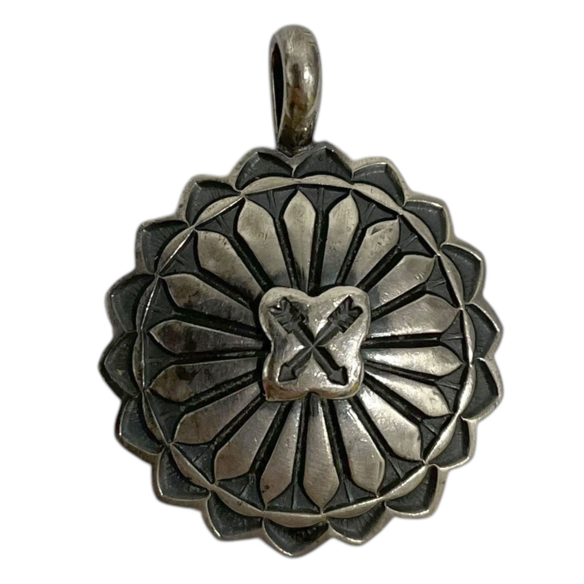 楽天市場】【中古】美品 Gary Reeves ナバホ族 ペンダント ローン