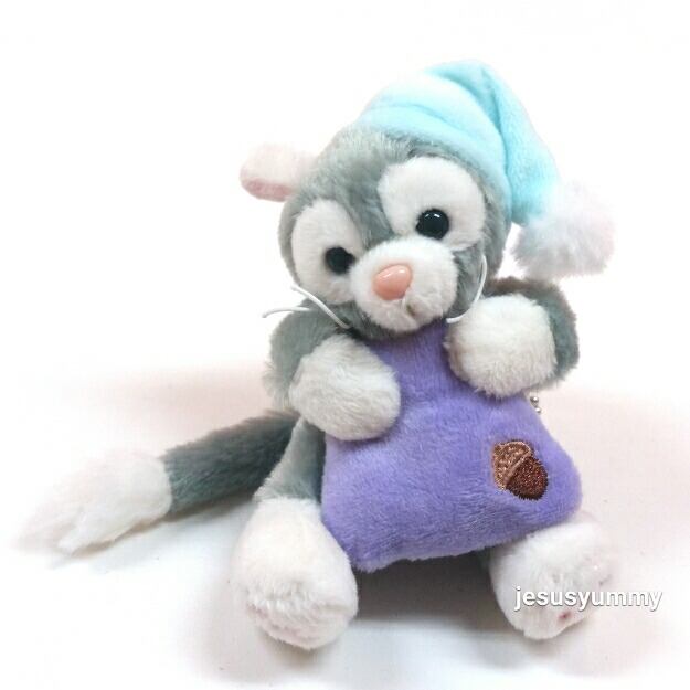 楽天市場】ジェラトーニ ぬいぐるみバッジ ダッフィーのオータム