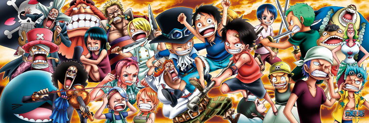 楽天市場】ジグソーパズル 950ピース ワンピース ONE PIECE CHRONICLES