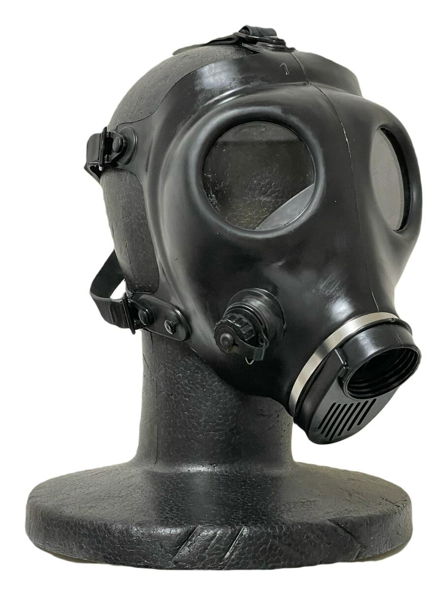 ガスマスク 1976 AUEP 軍隊 FE55型 【公式通販】