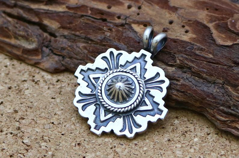 楽天市場】インディアンジュエリー ナバホ族 Bo Gary Reeves (ボー