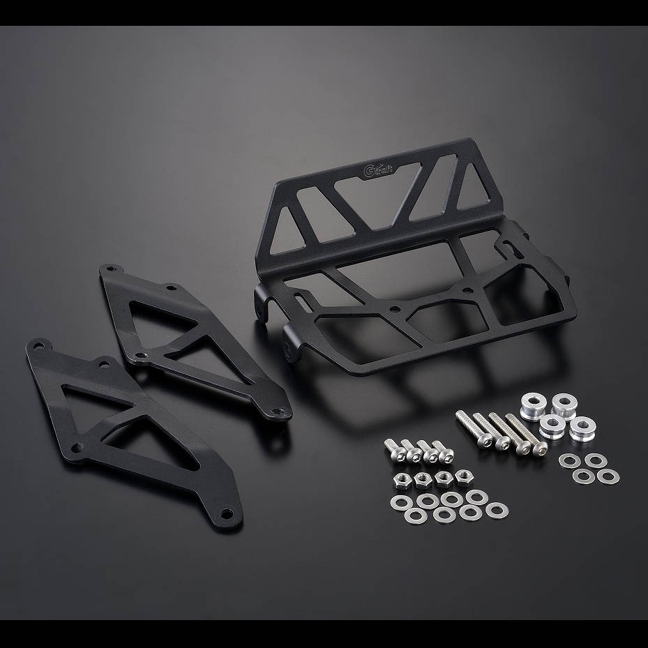 楽天市場】Gクラフト HONDA CT125 ハンターカブ フロントバンパー