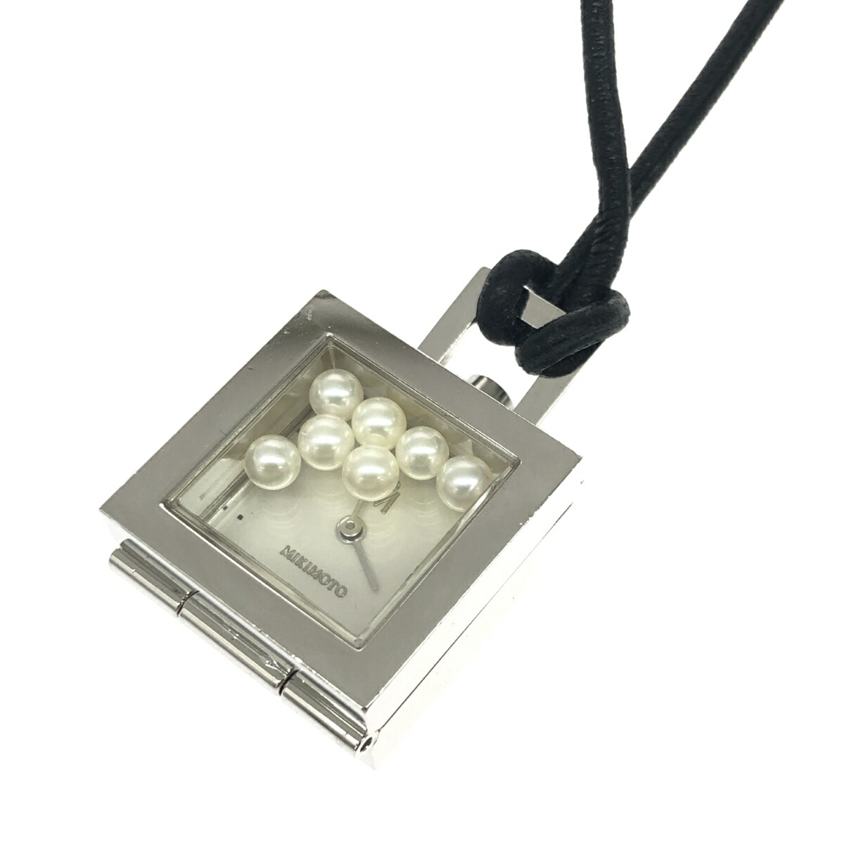楽天市場】【中古】【ウォッチ】 MIKIMOTO ミキモト